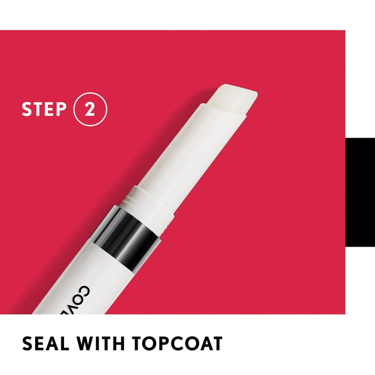 COVERGIRL Outlast All-Day Lip Color Liquid Lipstick and