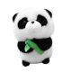 thumbnail image 3 of Animales rellenos de peluche, lindos animales de peluche, muñecos de peluche de la vida Real para niños y niñas Ehuebsd libre de BPA, 3 of 5