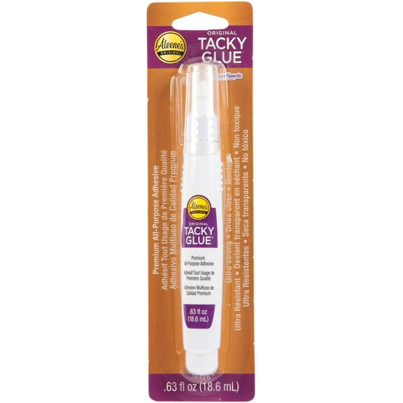 Aleene's Fast Drying Original Tacky Glue Pen-.63oz