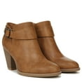 thumbnail image 2 of Dr. Scholl's Kickstart Women's Boots Honey Brown Smooth Size 8 M, 2 of 9