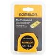 thumbnail image 7 of Komelon 12ft. inch metric Professional Tape Measure 4912IM, 7 of 7