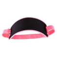 thumbnail image 4 of Cinturón de empuje de cadera con barra y almohadilla ajustable para hombres y mujeres, color rosa, 4 of 4