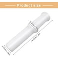thumbnail image 2 of Universal Meat Grinder Pusher Tool, Food Contact Grade Plastic 7.8 Inch Length Meat Grinder Pusher Replacement Parts, 2 of 7