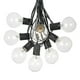 thumbnail image 5 of Bombilla esférica G40-e12 Base-ip44-impermeable-blanco cálido-para iluminación de jardín-7w decoración de fiesta de boda kaili Sencillez, 5 of 5