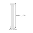 thumbnail image 2 of ULTNICE 4Pcs Column Cake Stand for Support Multiple Layers and Easy Installation in Weddings, 2 of 8