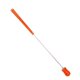 thumbnail image 3 of Accesorios de entrenamiento de Swing de Golf herramienta de práctica de Golf de flexibilidad de postura ligera para principiantes en interiores y Naranja, 3 of 8