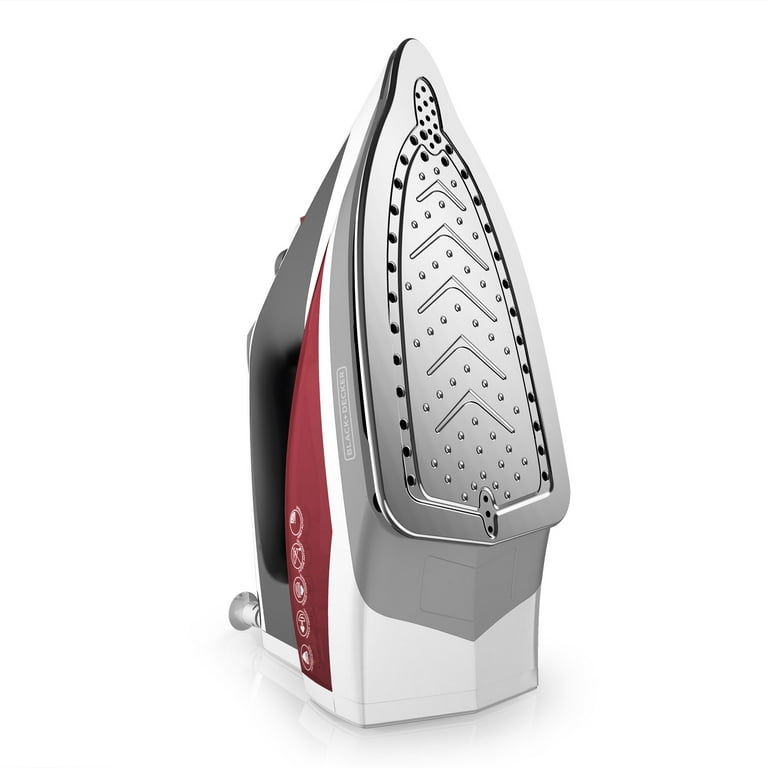 Black + Decker Vitessa Advanced Steam Iron