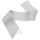 thumbnail image 1 of unbranded De Tela Plateada Con Brillo Para Decoraciones En Fiestas De Bodas Y Promociones, 1 of 6