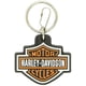 thumbnail image 4 of Llavero de Plastisol Plasticolor con Logotipo de Harley Davidson 4179, 4 of 6