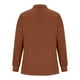 thumbnail image 4 of Chaquetas para mujer Abrigos Abrigos Otoño Color sólido Botón suelto Cárdigan de manga larga Camisa superior informal Odeerbi  ODB-5, 4 of 4