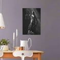 thumbnail image 5 of 16x24 inch Goddess Of Justice Canvas Painting Wall Decor Poster,Indoor Living Room,Lounge,Cafes Wall Art Prints Decor Painting,Funny Goddess Of Justice Oil Painting Canvas,For Woman Cave,Bar, 5 of 6