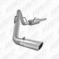 thumbnail image 2 of MBRP Exhaust S5104AL Armor Lite Cat Back Exhaust System Fits 04-05 Ram 1500, 2 of 10
