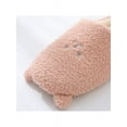 thumbnail image 5 of Cute Small Ear Soft Suede Non-slip Home Cotton Slippers, 5 of 6