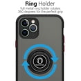 thumbnail image 4 of CoverON Apple iPhone 11 Pro Case with Magnetic Car Mount Compatible Ring Holder Kickstand Phone Cover - Dynamic Series, 4 of 7