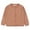 Coffee, variant on Sales Honeeladyy Toddler Girl&boy Baby Infant Kids Fall And Winter Sweater Candy Color Cardigan Solid Color Small Cardigan Children's Sweater