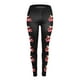 thumbnail image 3 of WILLBEST Leggings de San Valentín Para Mujer, Pantalones de Yoga de Cintura Alta Para Correr, Gimnasio, Fitness, Cómodos, Elásticos, Suaves y Transpirables. Mediana, 3 of 4