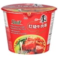 thumbnail image 2 of (6 pack) Unif Bowl Noodles Roasted Beef Flavor, 3.9 oz Cup, 2 of 6