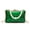 Green, variant on Women's Marble Acrylic Shell Clutch - Evening Bag with 2 Detachable Chains for Wedding/Prom/Bride (7.48×1.97×4.33in)