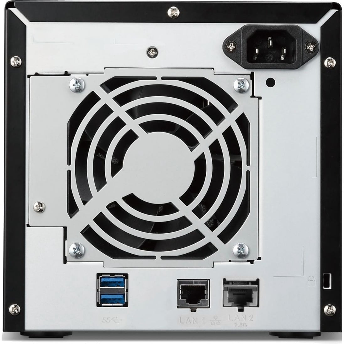 Buffalo TeraStation 3020, Annapurna Labs Alpine AL-214, 1GB RAM