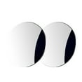 thumbnail image 2 of Blind Spot Rear View Mirror For Car, Motorcycle, SUV & Truck - 2 Pcs Rearview Wide Angle Mirrors - Must Have Automotive Blind Side Mirror For Safe Driving, 2 of 9