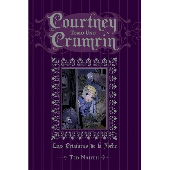 Courtney Crumrin 1 Oni Press 7500588016262