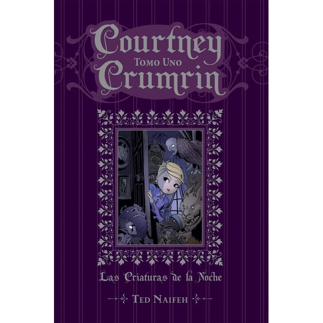 Courtney Crumrin 1 Oni Press 7500588016262