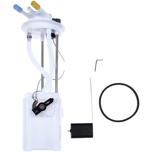 A-Premium Electric Fuel Pump Assembly Compatible with GMC Express 2500 Chevrolet Savana 2500 1998-2000 V8 6.5L