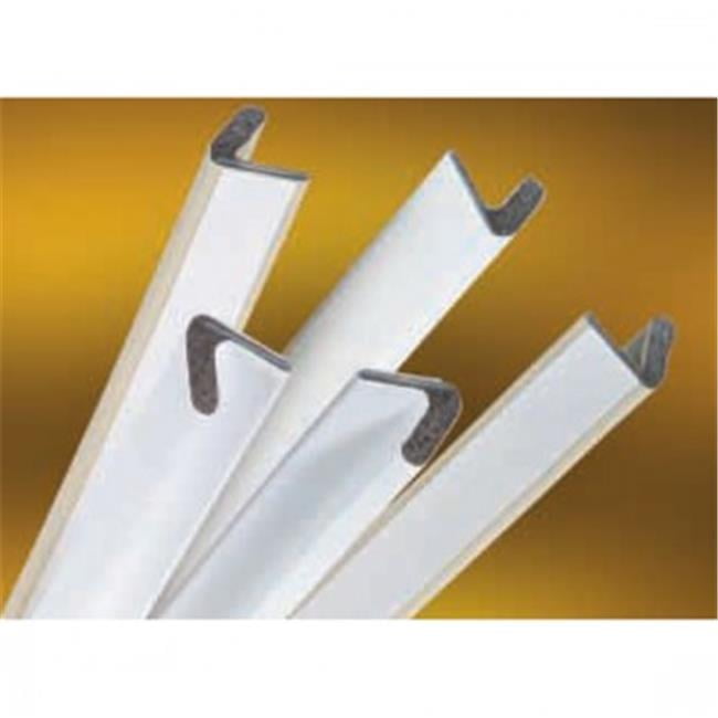EFI 3540.17 QLon 86 in. Narrow Door Seal, White