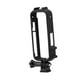 thumbnail image 1 of Estuche de marco protector con montura de zapata fría con jaula de carcasa de orificio de tornillo de 1/4 para x3 Accesorios de cámara de, 1 of 9