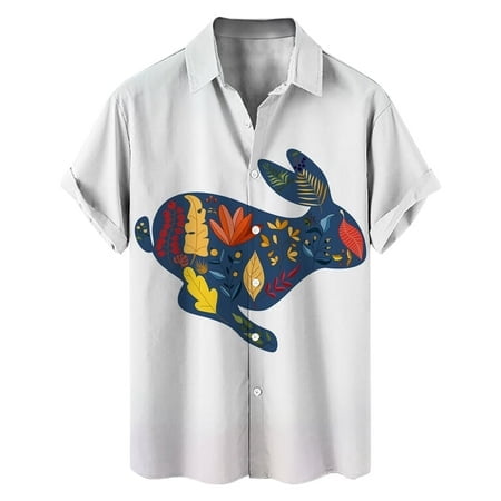 PMUYBHF T-Shirt Imprimé à Manches Courtes Col Rond pour Femmes Printemps Été 1851 m