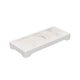thumbnail image 3 of Bandejas de baño perfecl organizador de joyas decorativa soporte de anillo blanco, 3 of 8