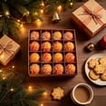 thumbnail image 6 of Christmas Ornaments Balls Plastic Christmas Balls Ornaments Pendant Christmas Tree Decoration, 6 of 6