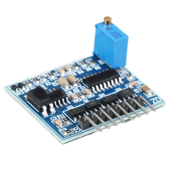 Voltage Conversion Module, 12V 24V Overheating Inverter Driver Board Free Combination 20 Effector Tubes For UPS