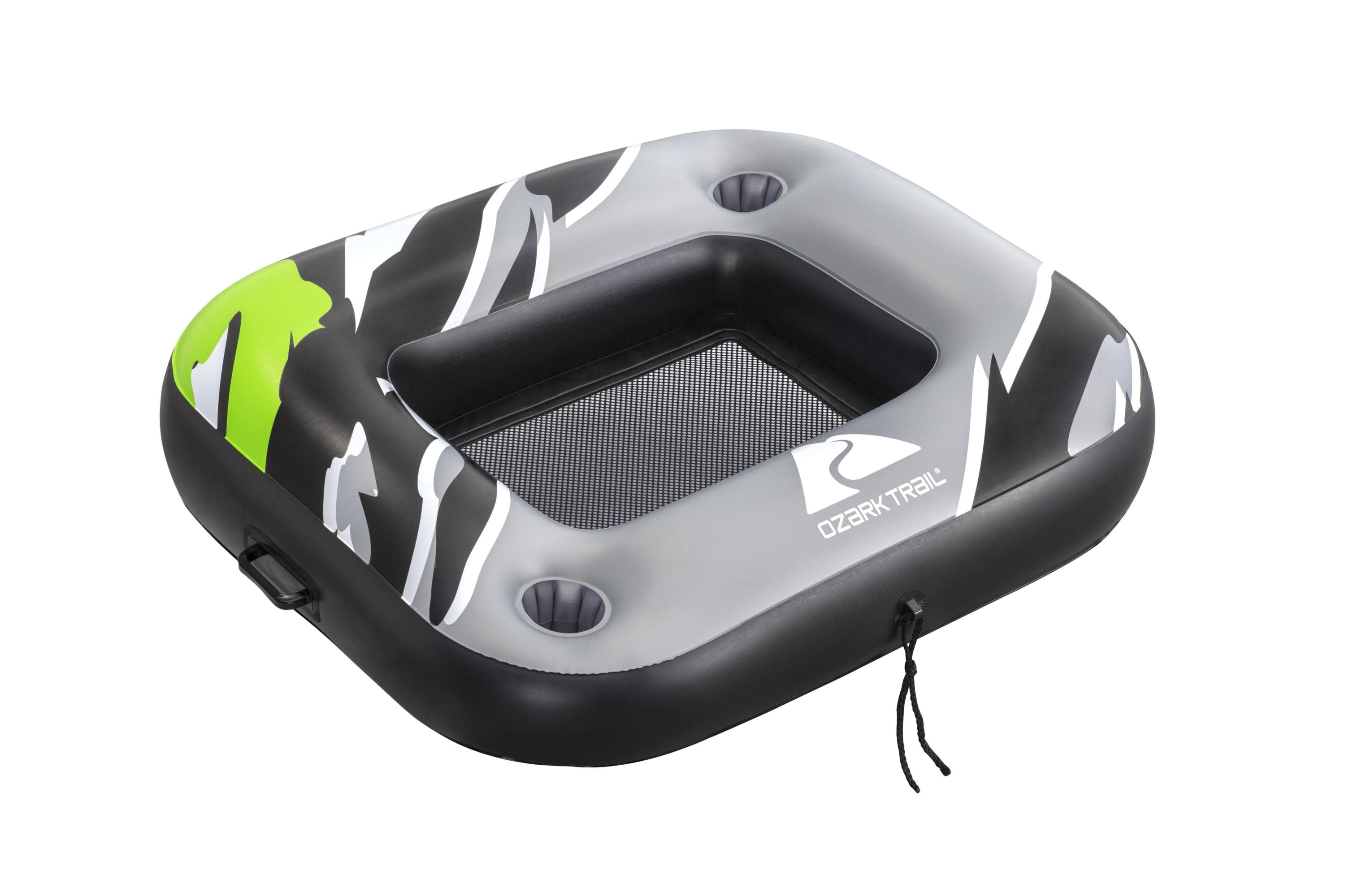 Green for sale online Ozark Trail Inflatable Rafting Water Inner Tube 