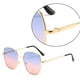 thumbnail image 3 of Gafas de sol vintage para mujeres y hombres estilo retro clásico, gafas de sol de gran tamaño para mujeres, 3 of 5