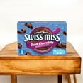 thumbnail image 7 of ( 2 Pack ) Swiss Miss Dark Chocolate Flavored Hot Cocoa Mix, 8 Count Hot Cocoa Mix Packets, 7 of 7