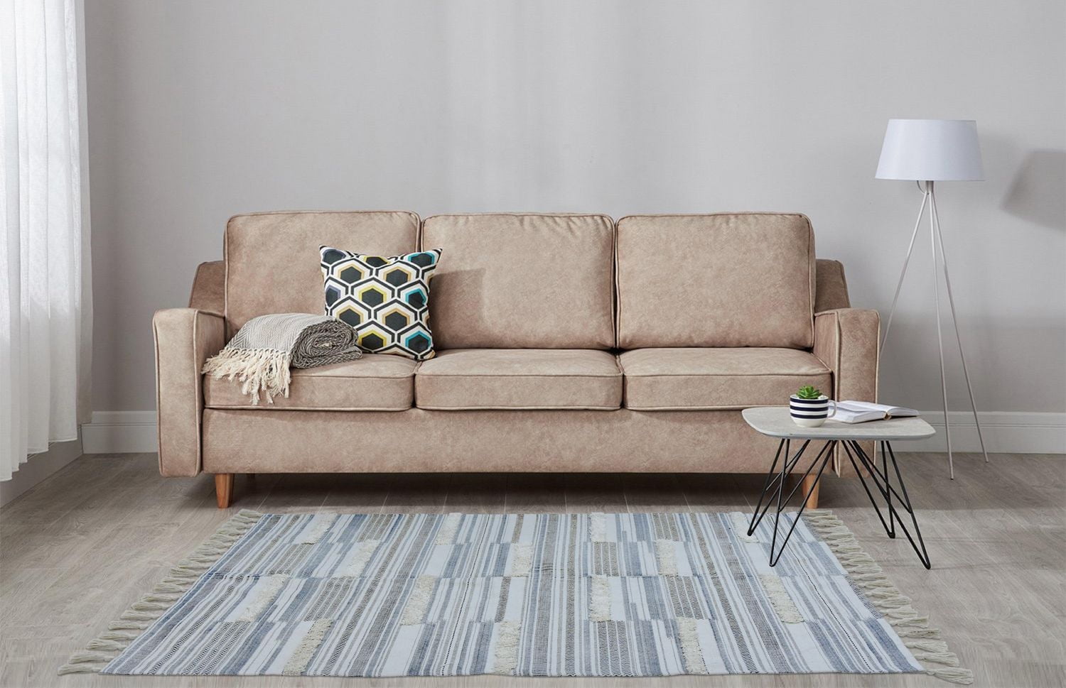 Mosaic Area Rugs