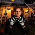 thumbnail image 6 of Leeye For Adults Halloween Hand Unisex Carnivorous for Party Cosplay Handmade Vampire Costume, 6 of 6
