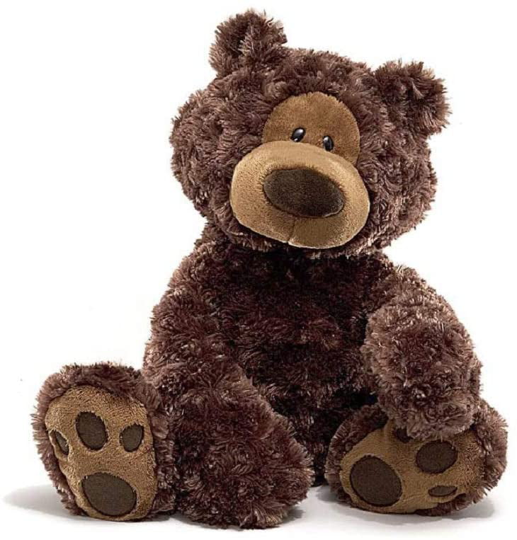 Tan 18" GUND Ramon Teddy Bear Stuffed Animal Plush 