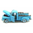 thumbnail image 2 of 1950 GMC Pickup Truck Blue 1/18 by Road Signature 92648, 2 of 4