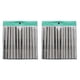 thumbnail image 1 of de Aguja para 24 Piezas de 180 mm Taper Diamond File -400 Die Sinker, 1 of 5