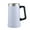 White, variant on Muka 24 Ounce Stainless Steel Beer Mug, Insulated Mugs with Handle-Olive Green