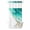 Turquoise, variant on No Hook Teal Gradient Ocean Shower Curtain with Snap in Liner Set, Ombre Watercolor Coastal Beach Waves Waterproof Fabric Bathroom Curtains with See Through Top Window, Hotel Style Small 36 x 72 Inch