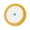 Orange, variant on pdqouc Home Round Plug-in Intelligent Light Sensor Control LED Night Light Lamp for Bedroom Hallway Creative Bedroom Living Room Lights Decorations