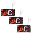 thumbnail image 2 of 3pcs Adjustable Armbands for Football Captains Elastic Standard Sports Arm Bands, 2 of 8