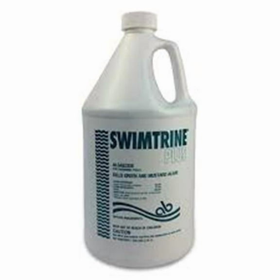 Advantis Technologies  1 gal Applied Biochemist Swimtrine Plus Algaecide, 4 Per Case