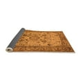 thumbnail image 2 of Ahgly Company Indoor Rectangle Oriental Orange Industrial Area Rugs, 8' x 10', 2 of 4