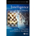 thumbnail image 1 of Pre-Owned Blackwell Brief Histories of Psychology: Intelligence: A Brief History (Hardcover), 1 of 1