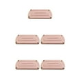 thumbnail image 1 of Posavasos Inteprter 28*12 Rosa Hermosa, 1 of 6