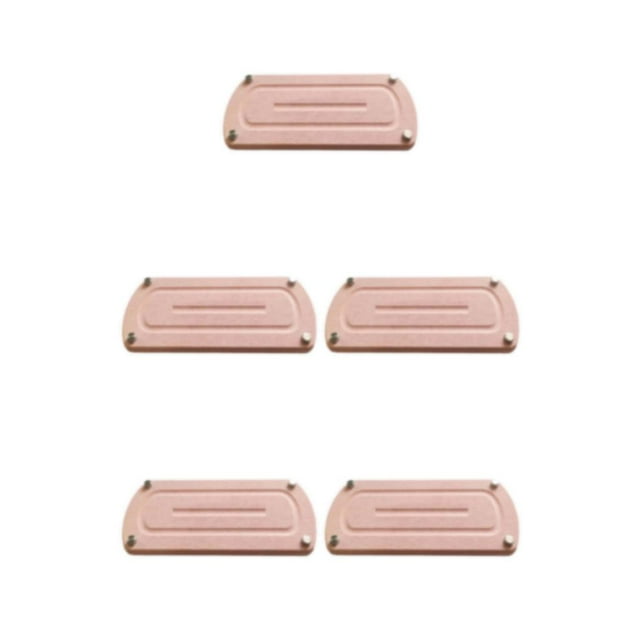 Posavasos Inteprter 28*12 Rosa Hermosa